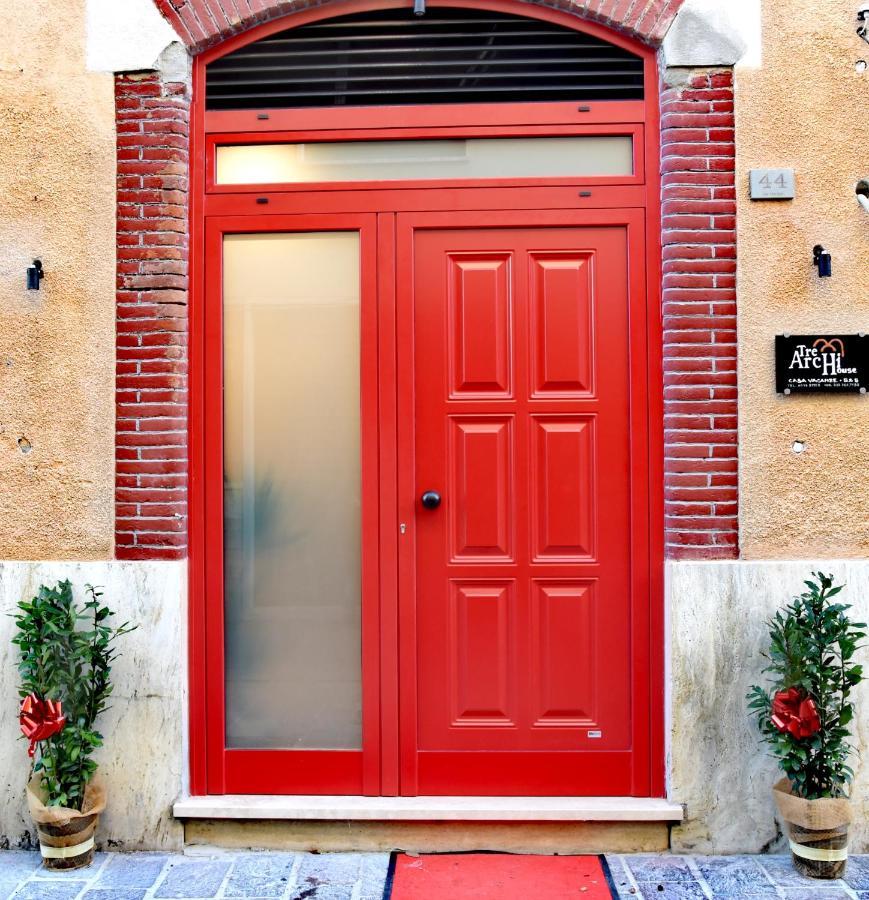 Tre Archi House Villa Чиуси Екстериор снимка
