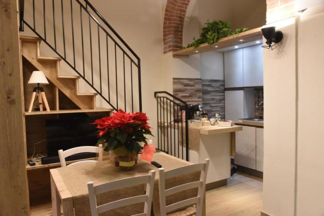 Tre Archi House Villa Чиуси Екстериор снимка